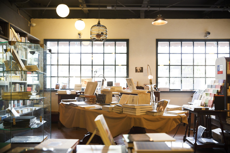 恵文社 一乗寺店_02