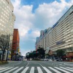 天神高速バスターミナル前（バス）