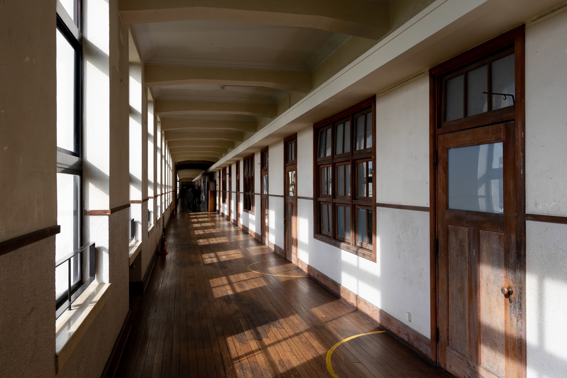 豊郷小学校旧校舎群_03