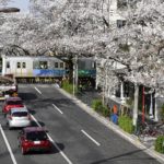 新井薬師駅商店街