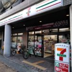 セブン-イレブン 京都修学院駅前店